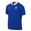 Camisetas Finlandia Segunda 2026 - Hombre