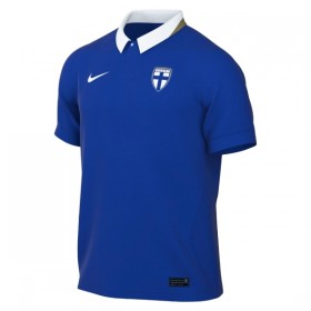 Camisetas Finlandia Segunda 2026 - Hombre
