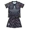 Camisetas Francia Portero Primera Copa Mundial 2026 - Niño (+ Pantalones)