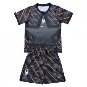 Camisetas Francia Portero Primera Copa Mundial 2026 - Niño (+ Pantalones)