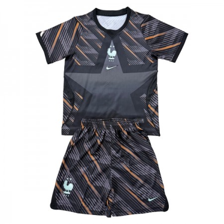 Camisetas Francia Portero Primera Copa Mundial 2026 - Niño (+ Pantalones)