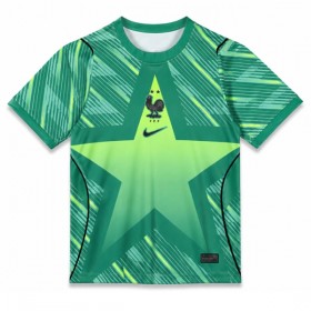 Camisetas Francia Portero Tercera Copa Mundial 2026 - Hombre