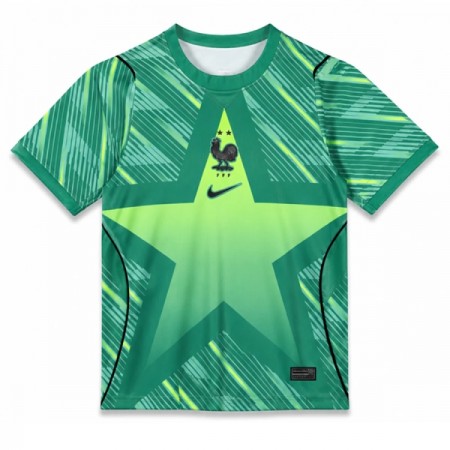 Camisetas Francia Portero Tercera Copa Mundial 2026 - Hombre