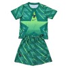 Camisetas Francia Portero Tercera Copa Mundial 2026 - Niño (+ Pantalones)