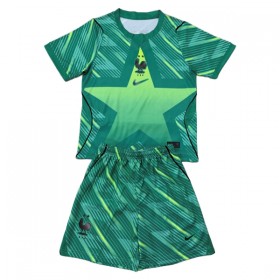 Camisetas Francia Portero Tercera Copa Mundial 2026 - Niño (+ Pantalones)