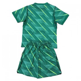 Camisetas Francia Portero Tercera Copa Mundial 2026 - Niño (+ Pantalones)