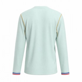 Camisetas Francia Segunda Copa Mundial 2026 Manga Larga - Hombre