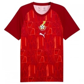 Camisetas Ghana Pre-Match Copa Mundial 2026 - Hombre
