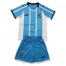 Camisetas Honduras Segunda 2026 - Niño (+ Pantalones)