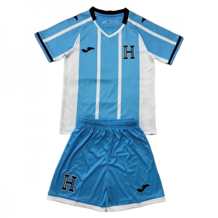Camisetas Honduras Segunda 2026 - Niño (+ Pantalones)