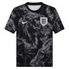 Camisetas Inglaterra Pre-Match Copa Mundial 2026 Negra - Hombre