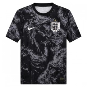 Camisetas Inglaterra Pre-Match Copa Mundial 2026 Negra - Hombre