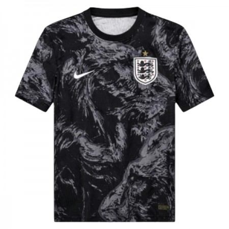 Camisetas Inglaterra Pre-Match Copa Mundial 2026 Negra - Hombre