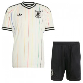 Camisetas Japón Segunda Copa Mundial 2026 - Niño (+ Pantalones)