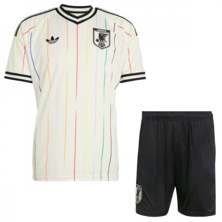Camisetas Japón Segunda Copa Mundial 2026 - Niño (+ Pantalones)