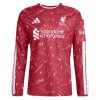 Camisetas Liverpool Primera 2026/27 Manga Larga - Hombre
