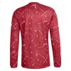 Camisetas Liverpool Primera 2026/27 Manga Larga - Hombre
