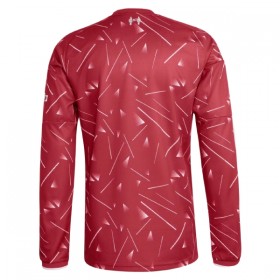 Camisetas Liverpool Primera 2026/27 Manga Larga - Hombre