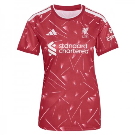 Camisetas Liverpool Primera 2026/27 - Mujer