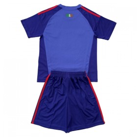 Camisetas México Segunda Portero Copa Mundial 2026 - Niño (+ Pantalones)