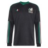 Camisetas México Tercera Copa Mundial 2026 Manga Larga - Hombre