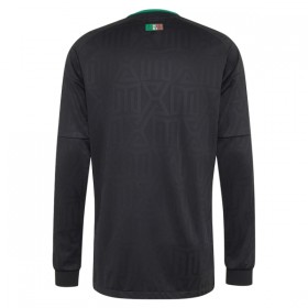 Camisetas México Tercera Copa Mundial 2026 Manga Larga - Hombre