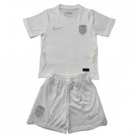 Camisetas Noruega Tercera Copa Mundial 2026 - Niño (+ Pantalones)