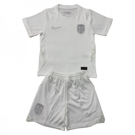 Camisetas Noruega Tercera Copa Mundial 2026 - Niño (+ Pantalones)