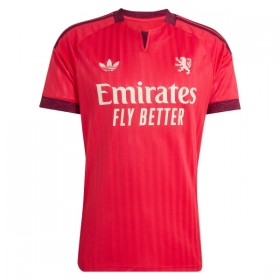 Camisetas Olympique Lyonnais Segunda 2026/27 - Hombre