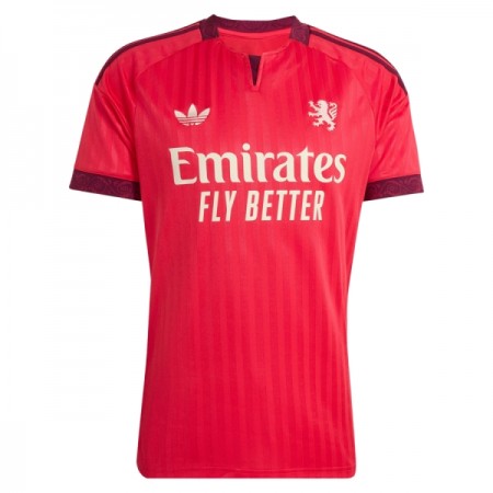 Camisetas Olympique Lyonnais Segunda 2026/27 - Hombre