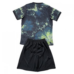 Camisetas Países Bajos Portero Primera Copa Mundial 2026 - Niño (+ Pantalones)