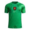 Camisetas Países Bajos Segunda Portero Copa Mundial 2026 - Hombre