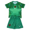 Camisetas Países Bajos Segunda Portero Copa Mundial 2026 - Niño (+ Pantalones)