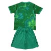 Camisetas Países Bajos Segunda Portero Copa Mundial 2026 - Niño (+ Pantalones)
