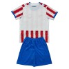 Camisetas Paraguay Primera Copa Mundial 2026 - Niño (+ Pantalones)