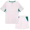 Camisetas Senegal Primera Copa Mundial 2026 - Niño (+ Pantalones)