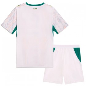 Camisetas Senegal Primera Copa Mundial 2026 - Niño (+ Pantalones)