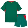 Camisetas Senegal Segunda Copa Mundial 2026 - Niño (+ Pantalones)
