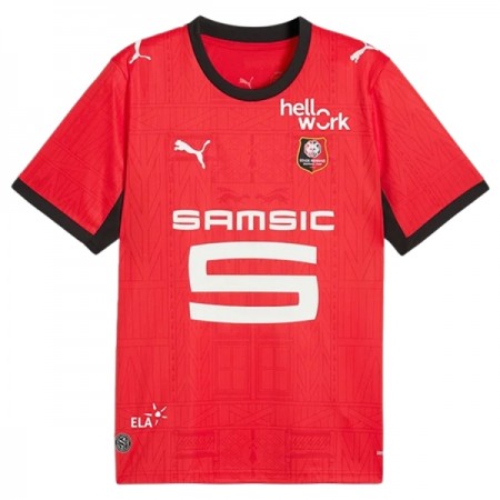 Camisetas Stade Rennais Primera 2026/27 - Hombre