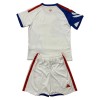 Camisetas Universidad de Chile Segunda 2026/27 - Niño (+ Pantalones)