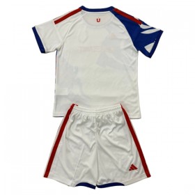 Camisetas Universidad de Chile Segunda 2026/27 - Niño (+ Pantalones)