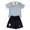 Camisetas Uruguay Primera Copa Mundial 2026 - Niño (+ Pantalones)
