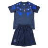 Camisetas Uruguay Segunda Copa Mundial 2026 - Niño (+ Pantalones)