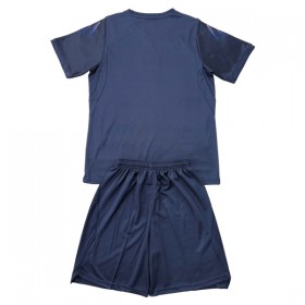 Camisetas Uruguay Segunda Copa Mundial 2026 - Niño (+ Pantalones)