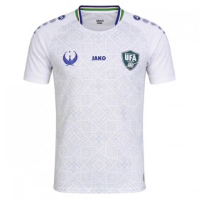 Camisetas Uzbekistan Segunda Copa Mundial 2026 - Hombre