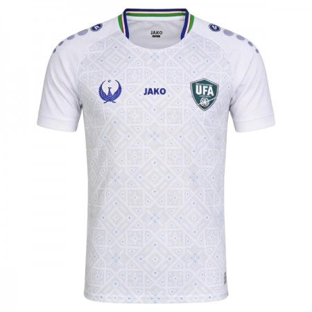 Camisetas Uzbekistan Segunda Copa Mundial 2026 - Hombre