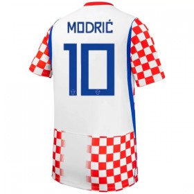 Camisetas Croacia Modrić 10 Primera Copa Mundial 2026 - Hombre