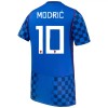 Camisetas Croacia Modrić 10 Segunda Copa Mundial 2026 - Hombre