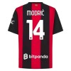 Camisetas AC Milan Modrić 14 Primera 2026/27 - Hombre