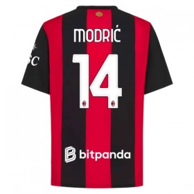 Camisetas AC Milan Modrić 14 Primera 2026/27 - Hombre